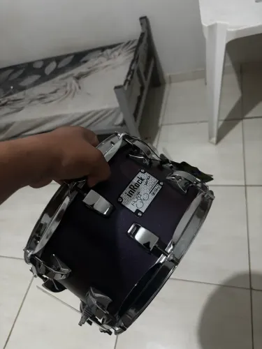 Caixa Bateria Odery 10 X 6 Inrock Series Rust Green PREMIU