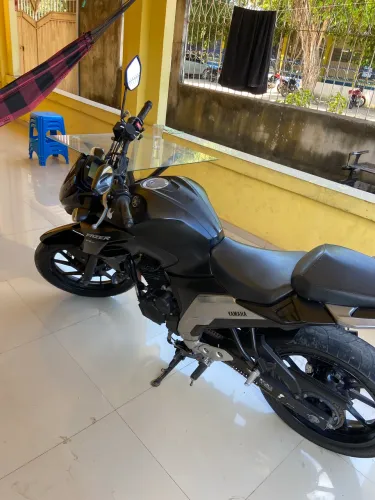 Fz25 16 Mil