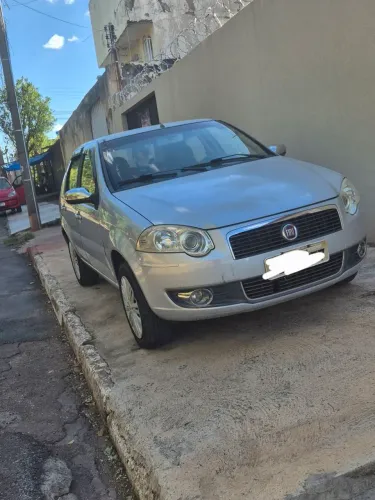 Fiat Palio ELX Dualogic 1.8 MPI Flex 8V 4P 2010
