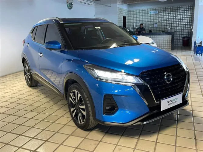 Nissan Kicks Exclusive 1.6 16V Flex AUT 2022