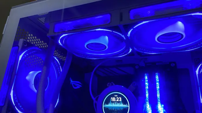 Water cooler 240mm aigo