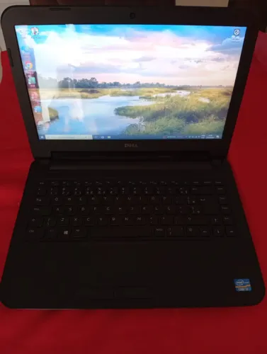 Notebook Dell 3421 I3-3217U 4gb de ram 220 de ssd