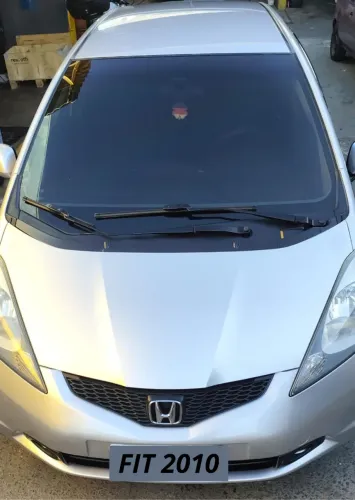 Honda Fit LXL 1.4/ 1.4 Flex 8v/16v 5P Mec. 2010