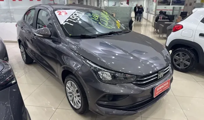 Fiat Cronos Drive 1.0 6V 2025