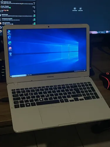 Notebook Samsung 350X (4GB DDR4, SSD 256GB)