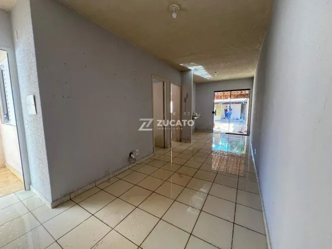 Casa para Aluguel no Recreio dos Bandeirantes, Uberaba/MG | 84,85 m²