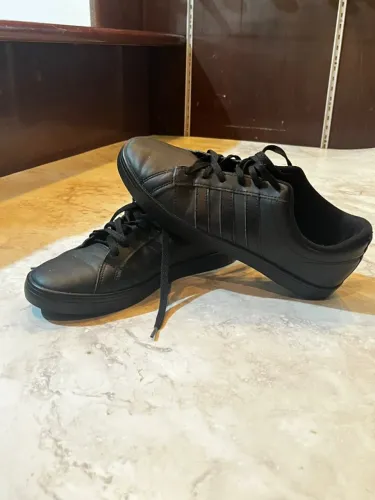 Tênis Adidas Preto Todo Black - Tam 42