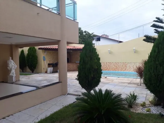 Casa na Sapiranga 