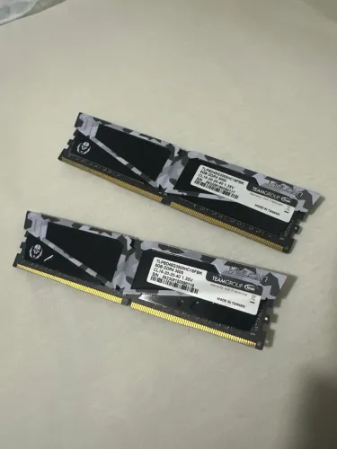 Memória Ram Pichau 2x8GB - 16GB 3000mhz