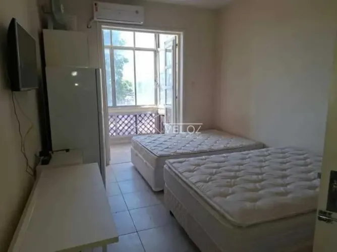 Kitnet/Conjugado : / Residencial / Flamengo