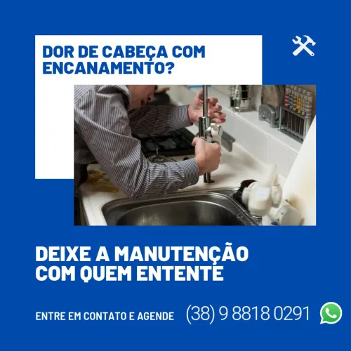 Bombeiro hidráulico 
