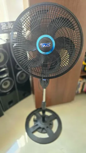 Ventilador de Coluna Solaris Turbo 6 Pás - 75W - 110V