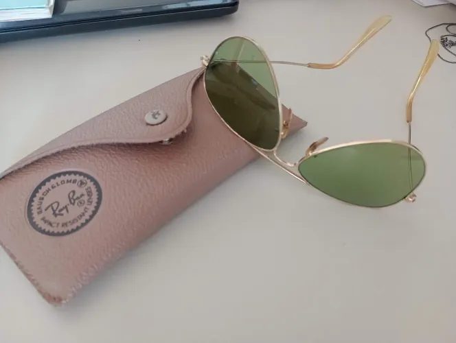 Ray Ban OCULOS DE SOL colecionador