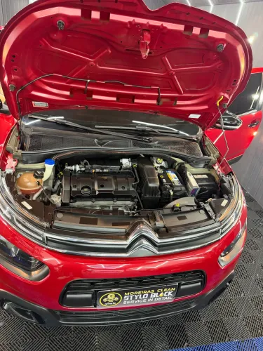 Citroen C4 Cactus Feel Pack 1.6 16V Flex AUT 2022