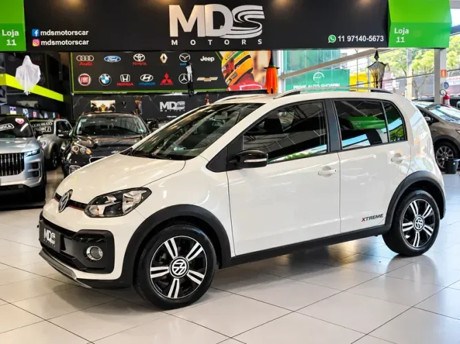 Volkswagen Up! Extreme 1.0 TSI Total Flex 12V 5P 2020