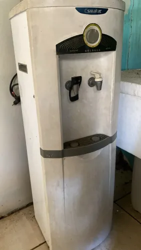 Filtro Água gelada Esmaltec