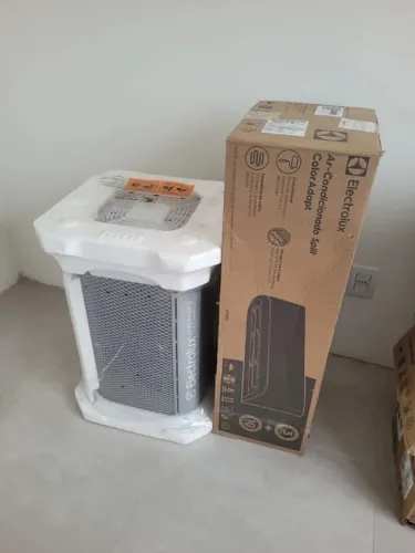 Ar Condicionado inverter Electrolux 12000 btus - Novo