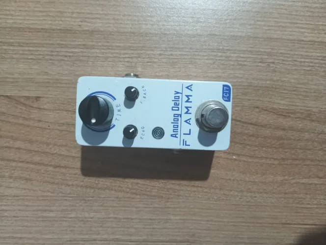 Flamma analog delay