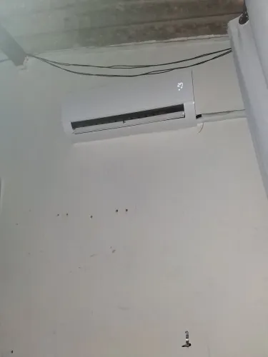 Ar condicionado inverter quente e frio