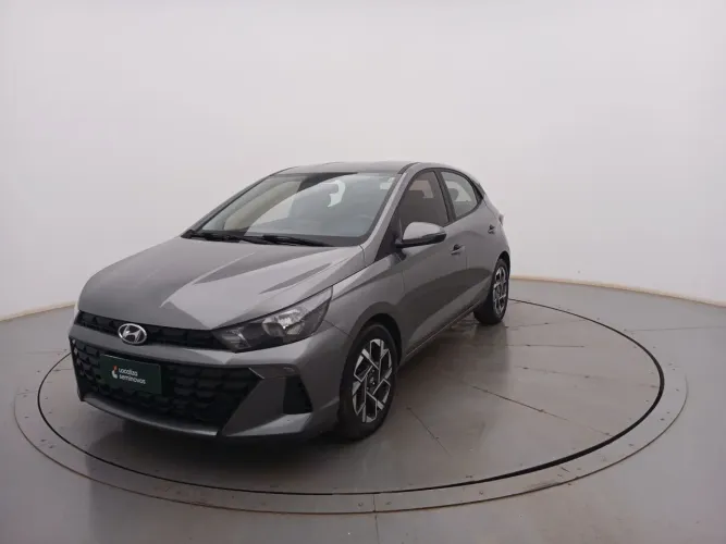Hyundai HB20 Comfort 1.0 TB Flex 12V AUT 2024