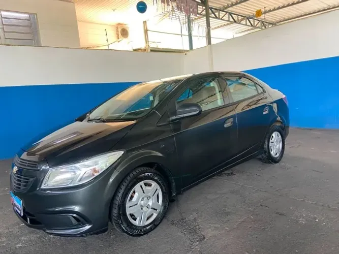 Chevrolet Prisma Sed. LT 1.4 8V Flexpower 4P 2016