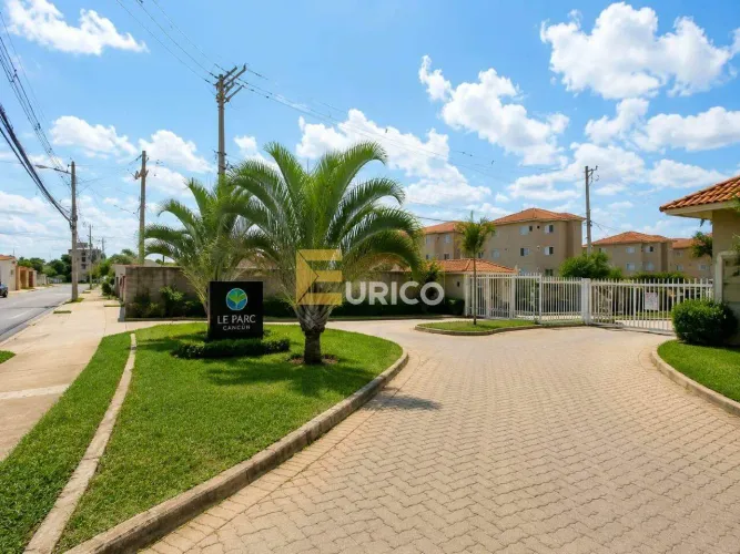Apartamento 2 dormitórios (44 m²) com 1 vaga no Jardim Topázio, em Aparecidinha, Sorocaba,