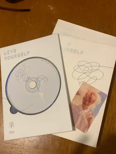 Album Love Yourself ?Her? BTS