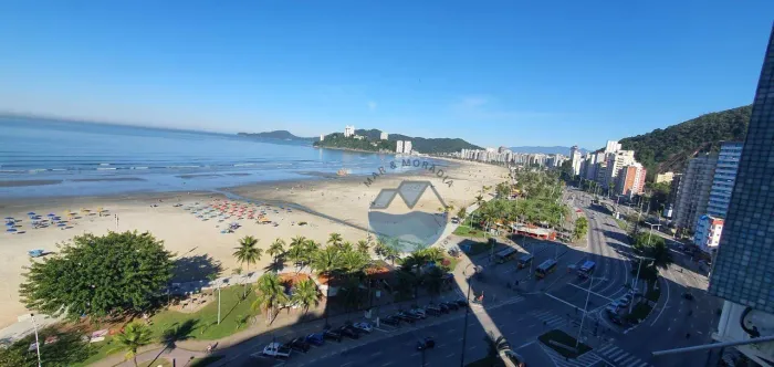 Kit Mobiliado Frente a Praia Pacote