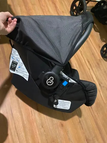 Bebê conforto