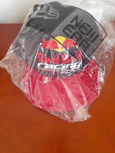 Boné Red Bull Racing New Era