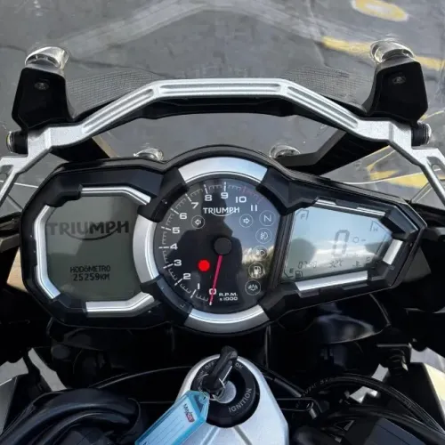 Tiger XCX 2018