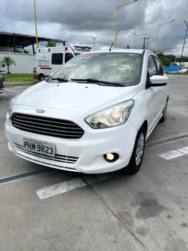 Ford KA+ Sedan 1.0 Tivct Flex 4P 2018
