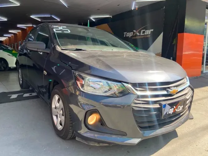 Chevrolet Onix Hatch 1.0 12V Flex Mec. 4P 2025