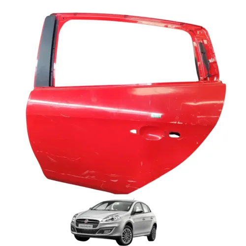 Porta traseira esquerda bravo t jet 2011 a 2016