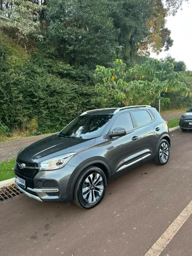 Chery Tiggo 5X TXS 1.5 16V Turbo Flex Aut. 2022