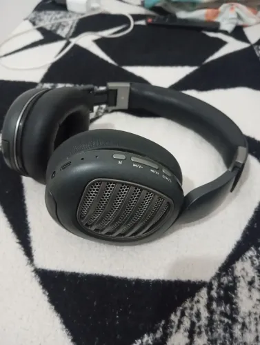 Fone de ouvido bluetooth sem fio