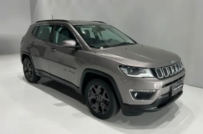 Jeep Compass Longitude 2.0 4X2 Flex 16V Aut. 2019