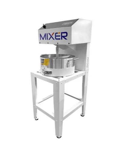 Masseira Mixer Eicom 10kg - a gás Profissional Seminova preço pra vender hoje! 