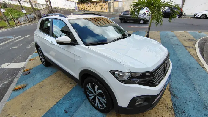 Volkswagen T-Cross 1.0 TSI Flex 12V 5P Aut. 2024