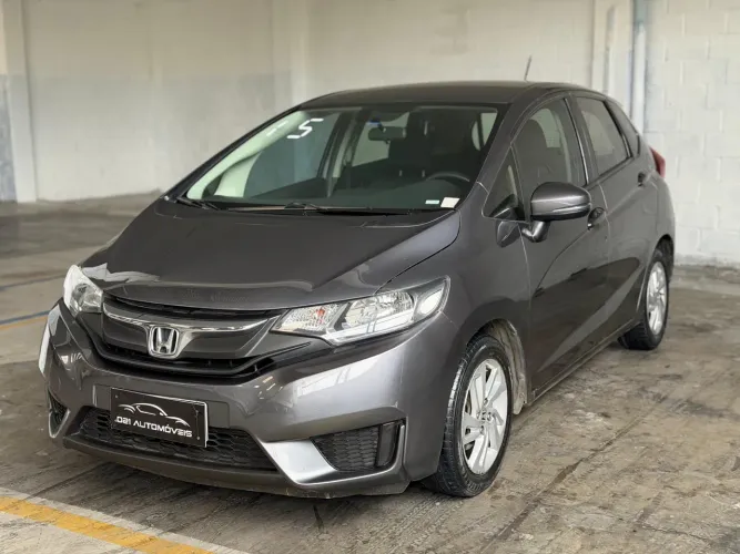 Honda Fit LX 1.5 Flexone 16V 5P Aut. 2015