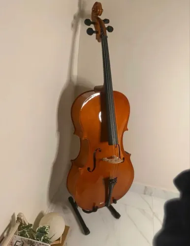 VIOLONCELO 4x4 COM APENAS 4 MESES DE USO!