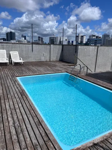 Vendo lindo apartamento com localização extraordinária