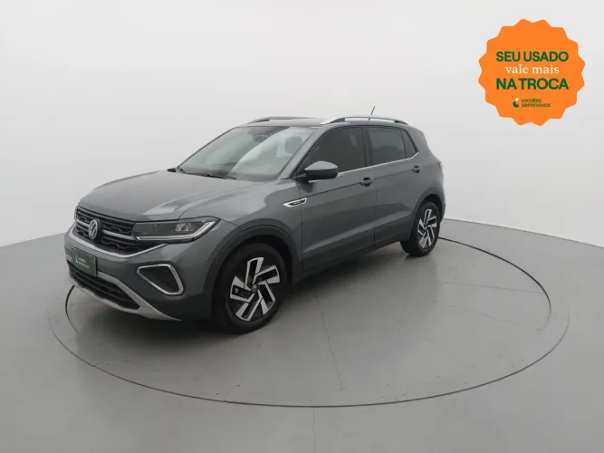 Volkswagen T-Cross Highline 1.4 TSI Flex 16V 5P AUT 2026