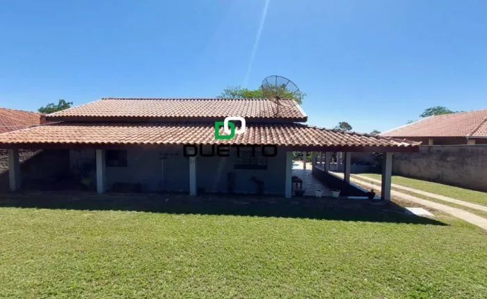 Venda - Chácara - Recanto Las Palmas - Nova Odessa - SP