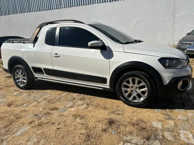 Volkswagen Saveiro Cross 1.6 T. Flex 16V CE 2015