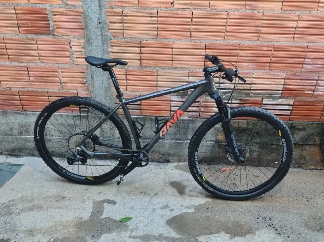 Bicicleta Aro 29