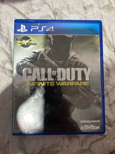 PS4 Call Of Duty