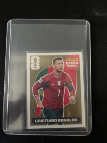 Copa do mundo 2026 Cristiano Ronaldo legend ouro