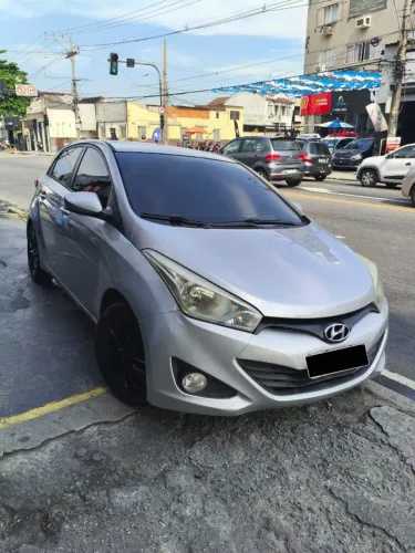Hyundai HB20 Premium 1.6 Flex 16V Aut. 2014