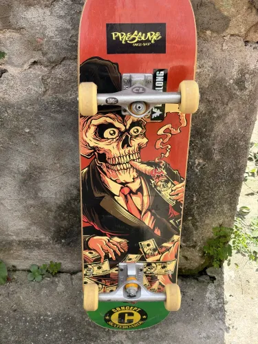 SKATE NOVO PROFISSIONAL